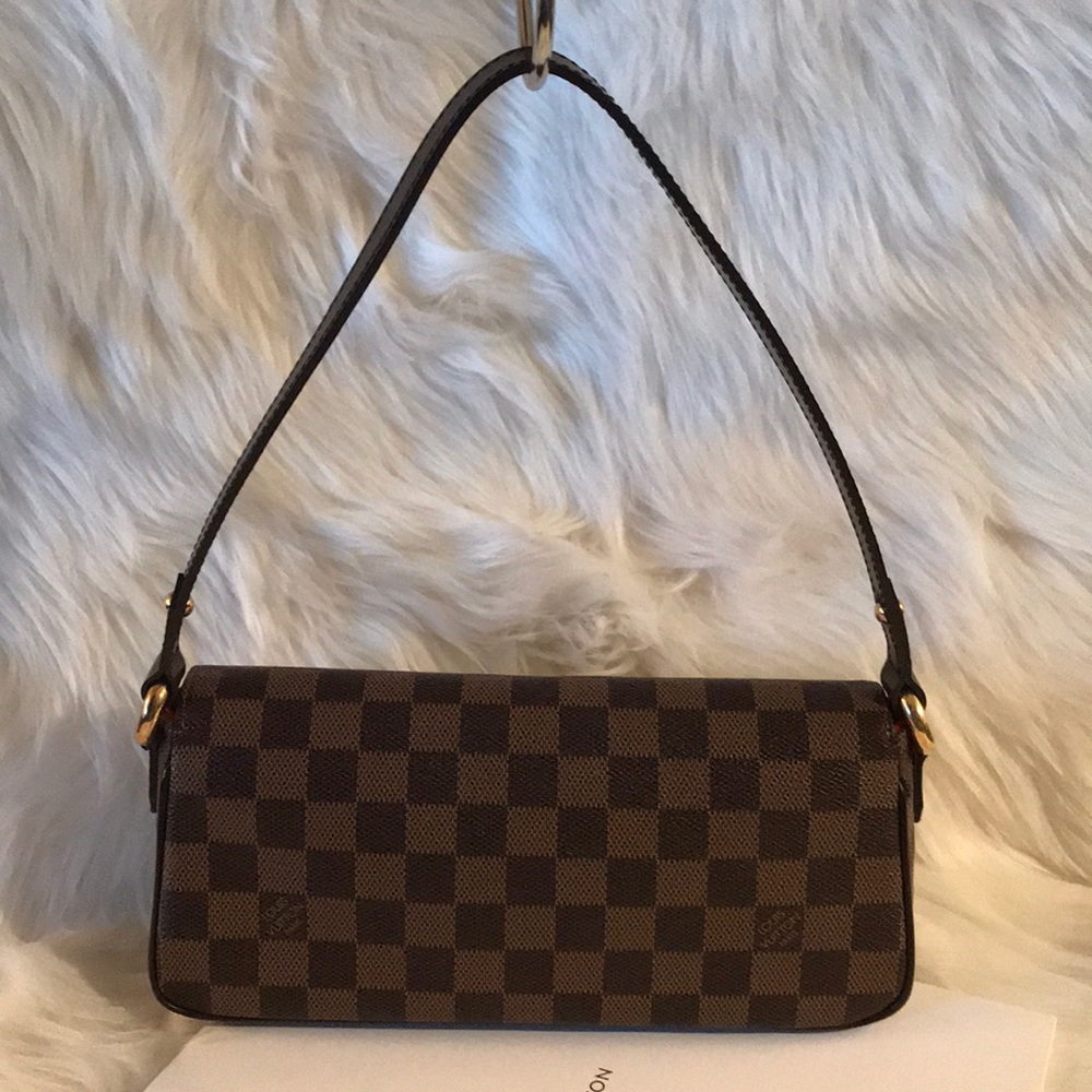 💯% Authentic Louis Vuitton Damier Ebene Ravello. - Picture 2 of 13